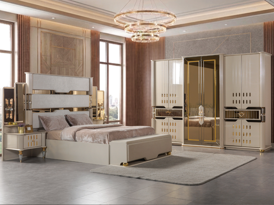 Yakut Schlafzimmer Set