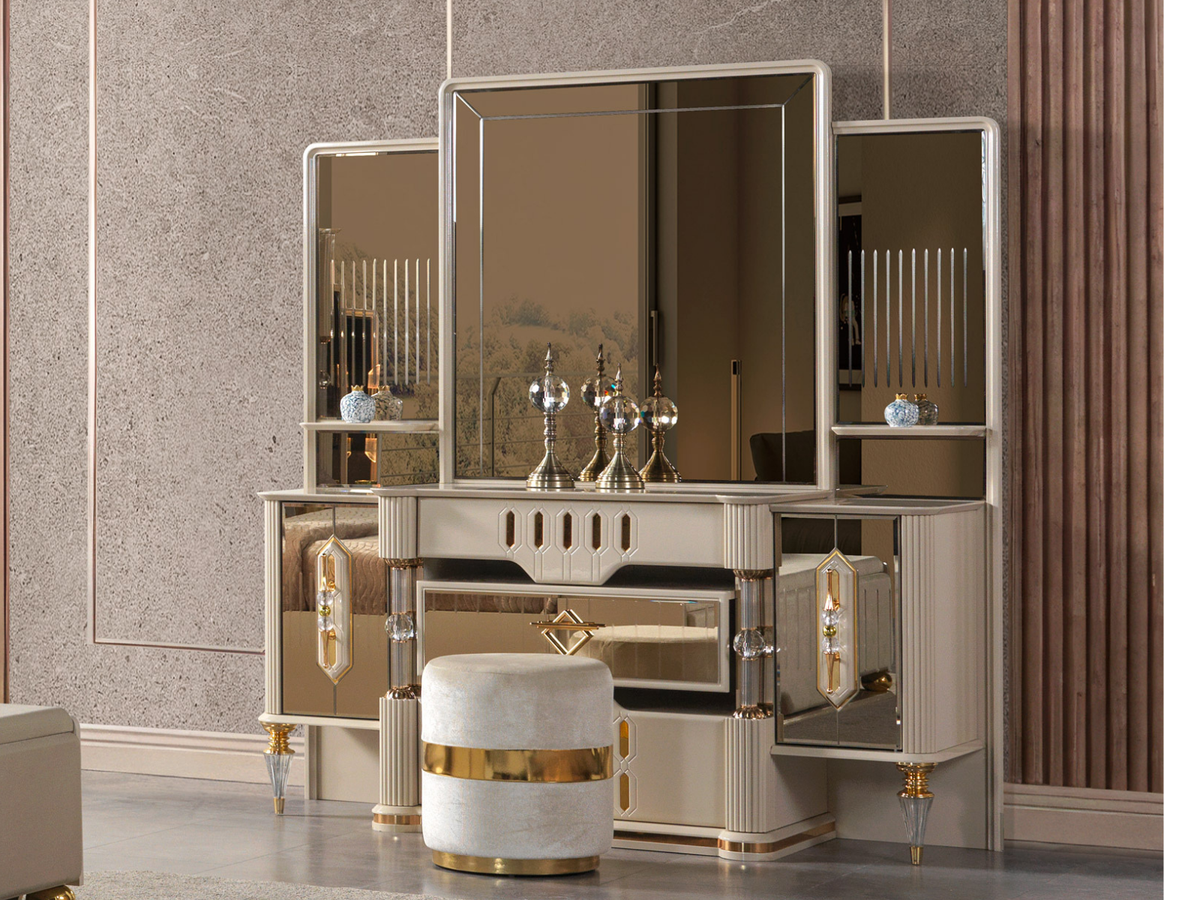 Yakut Schlafzimmer Set