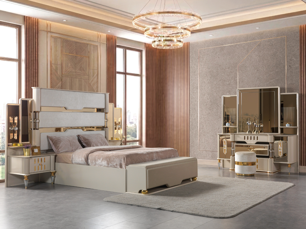 Yakut Schlafzimmer Set