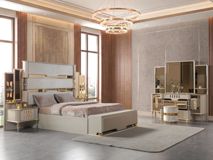 Yakut Schlafzimmer Set