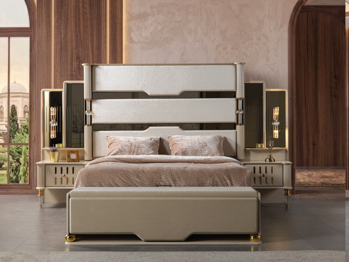 Yakut Schlafzimmer Set