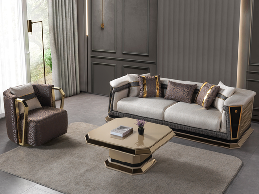 Dijon Couchgarnitur