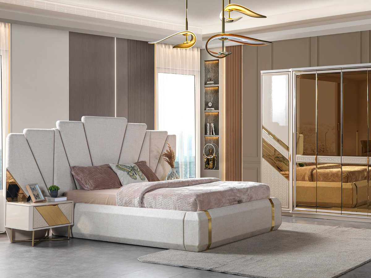 Mostar Schlafzimmer Set