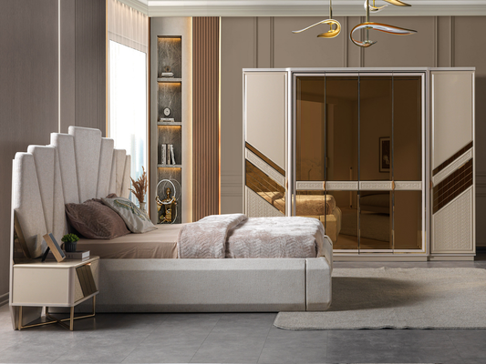 Mostar Schlafzimmer Set