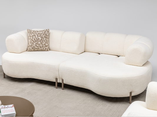 AKBUGA 3-Sitzer Sofa