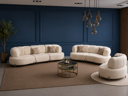 AKBUGA Couchgarnitur