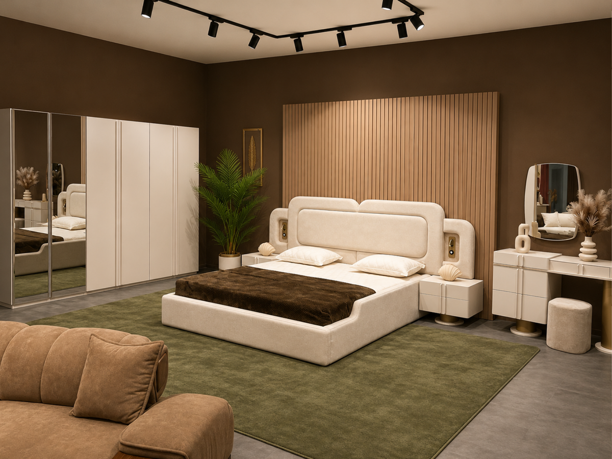 SEGEL Schlafzimmer