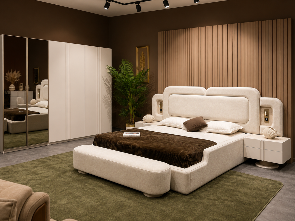 SEGEL Schlafzimmer