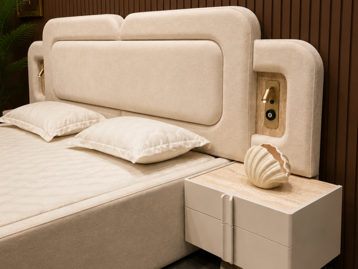 SEGEL Schlafzimmer
