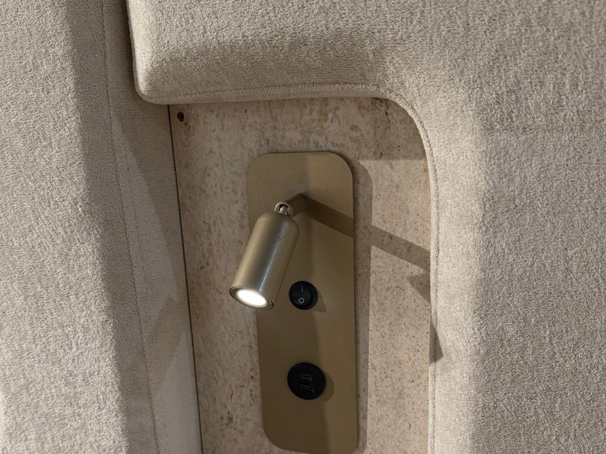 SEGEL Schlafzimmer