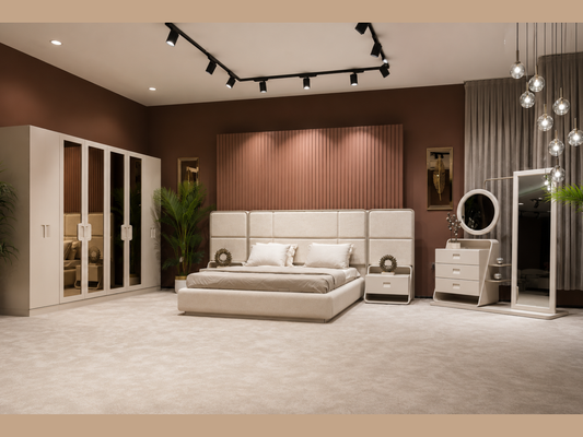 Hapi Schlafzimmer