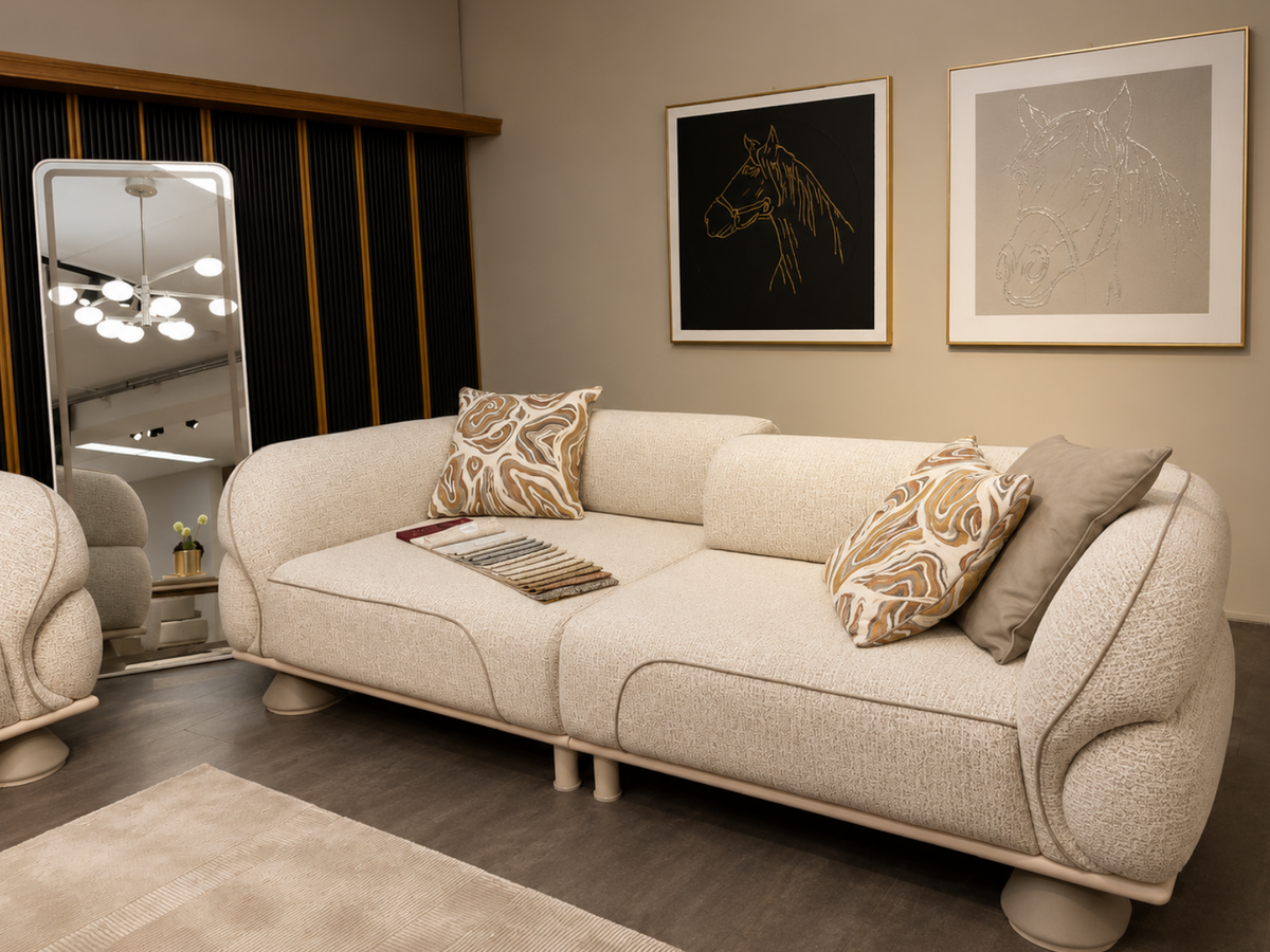 Inci Couchgarnitur