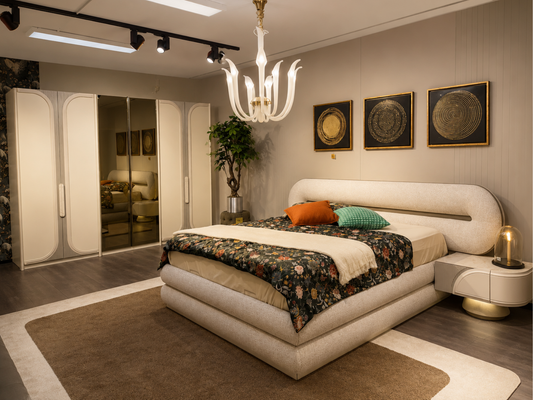 Inci Schlafzimmer