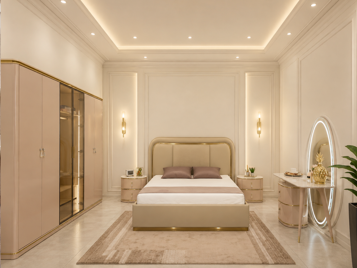 Ekinoks Schlafzimmer