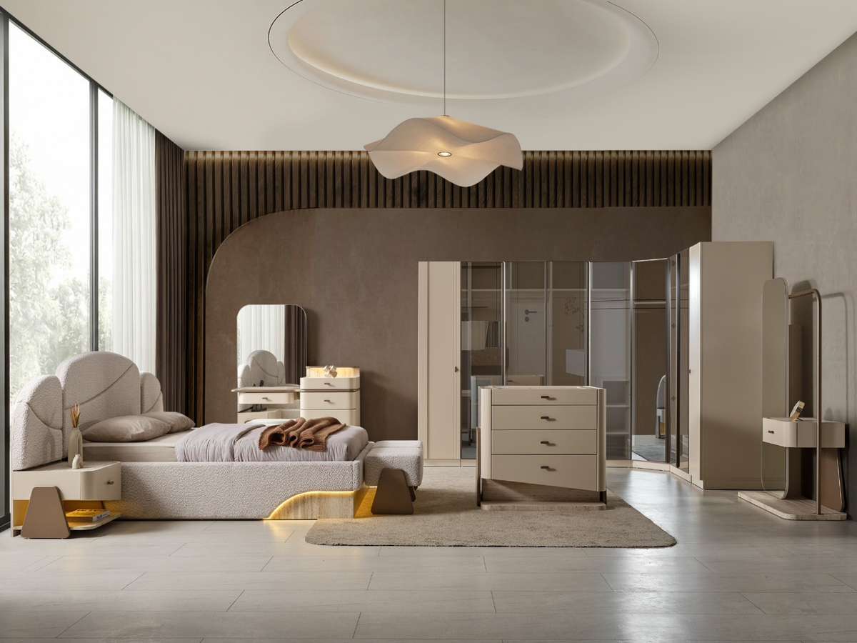 Palermo Schlafzimmer