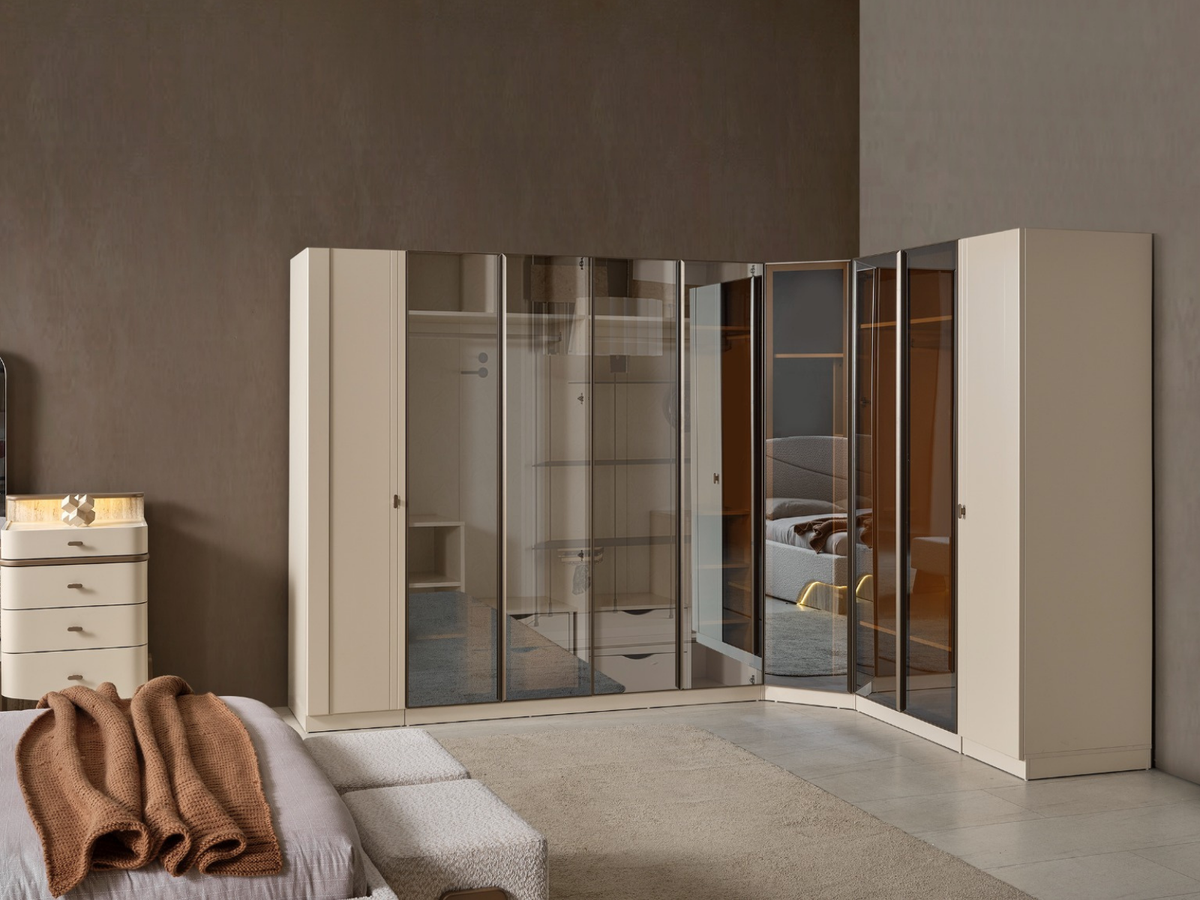 Palermo Schlafzimmer
