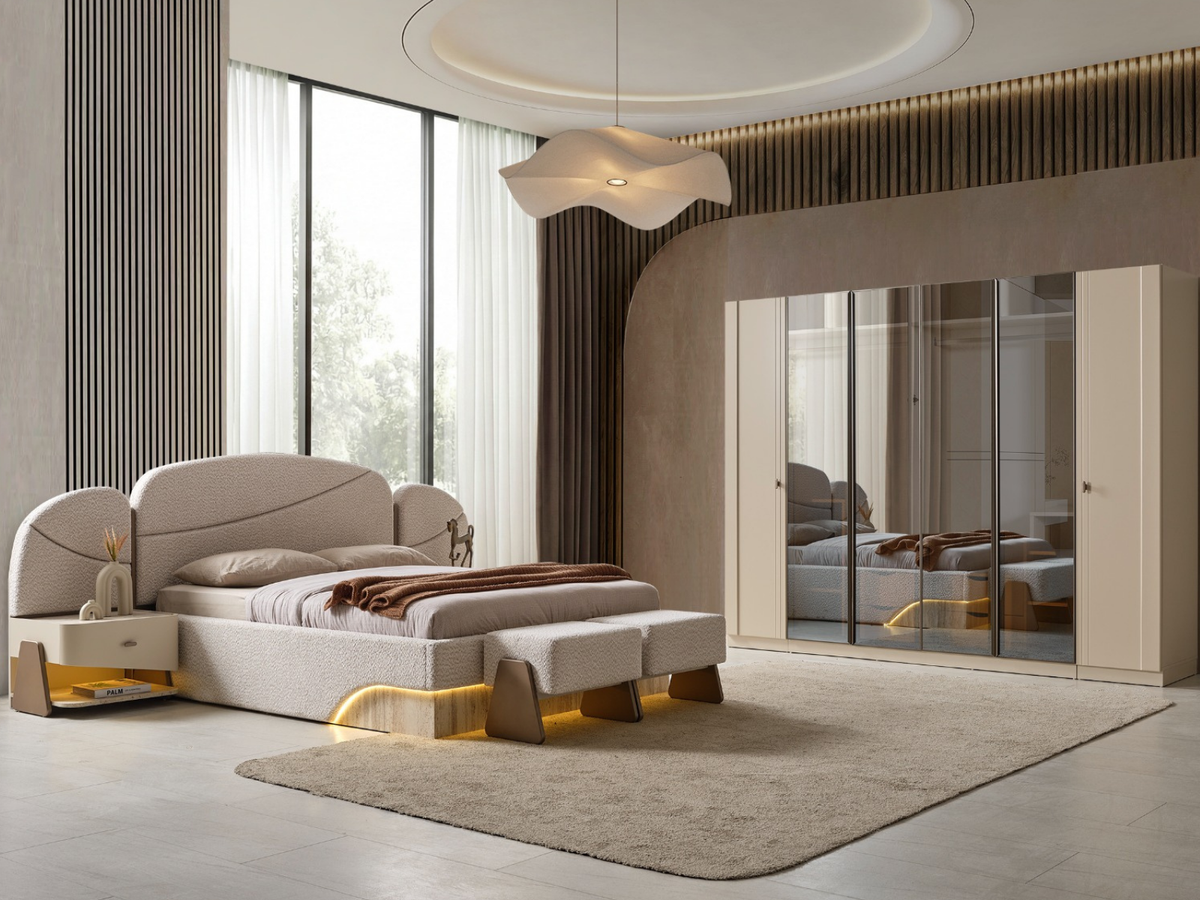 Palermo Schlafzimmer