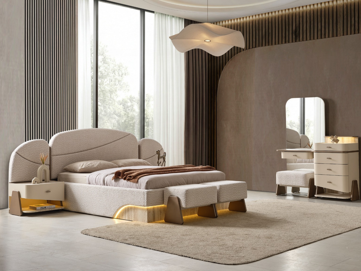 Palermo Schlafzimmer