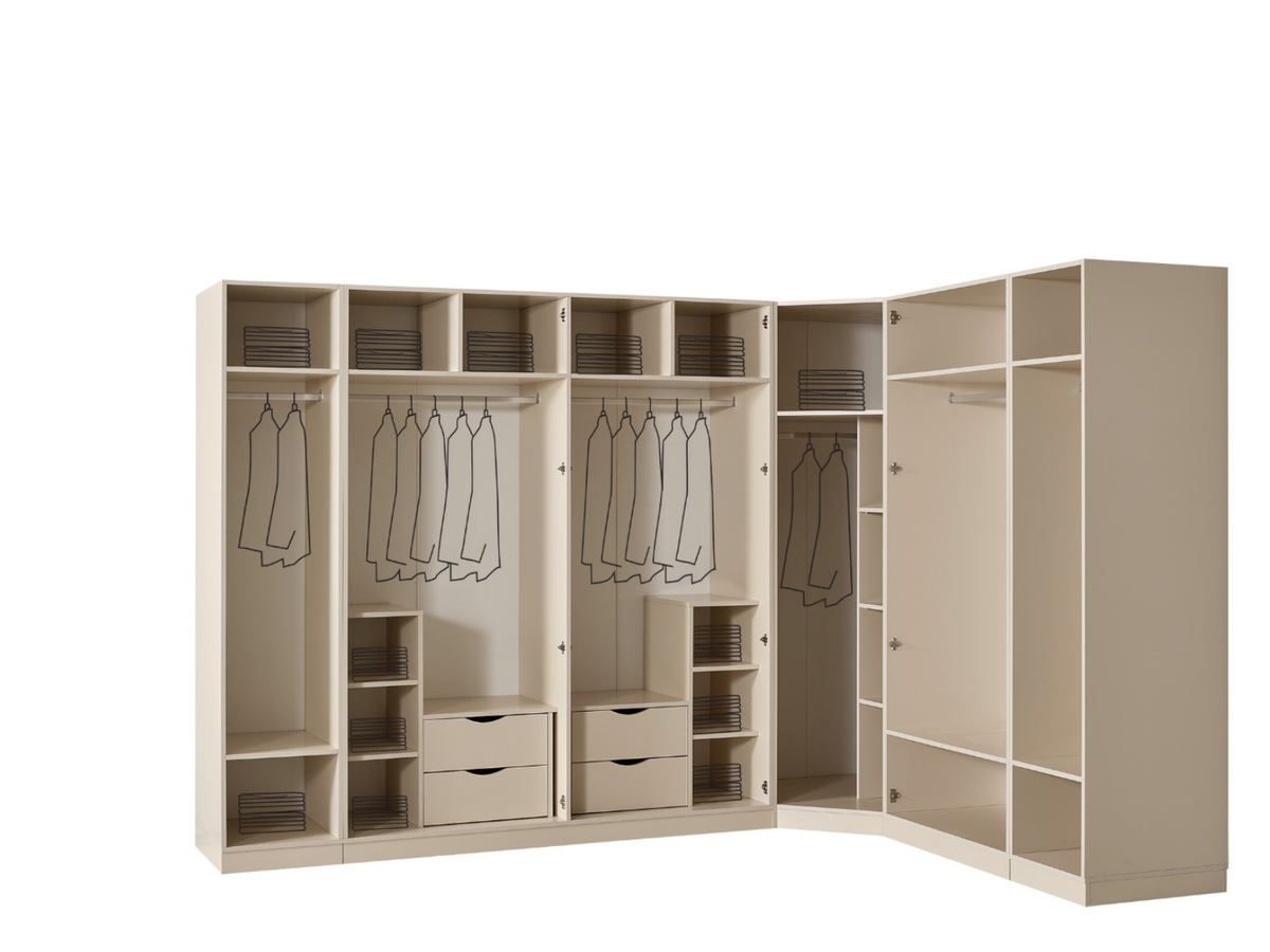 Palermo Schlafzimmer