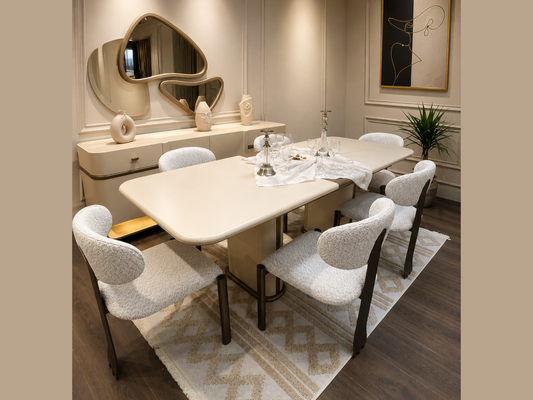 Palermo Esszimmer-Set