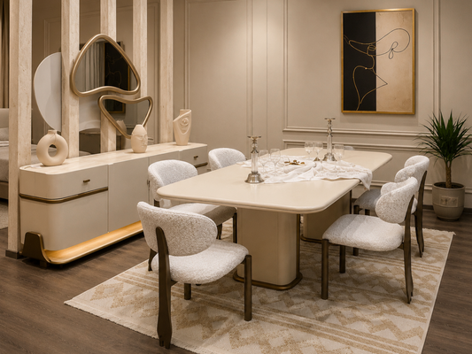 Palermo Esszimmer-Set