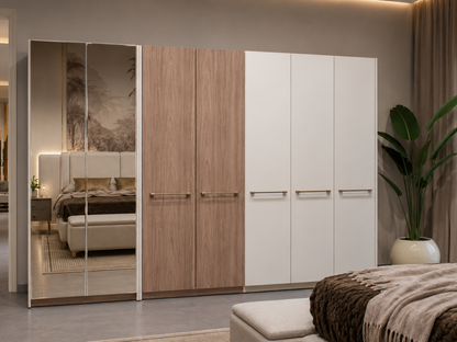 Como Kleiderschrank