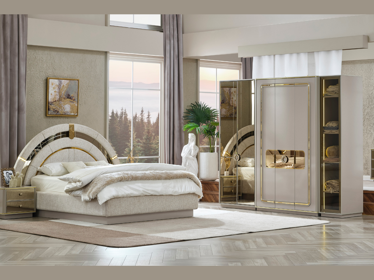 Delüx Schlafzimmer