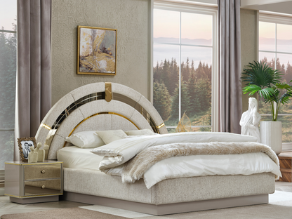 Delüx Schlafzimmer
