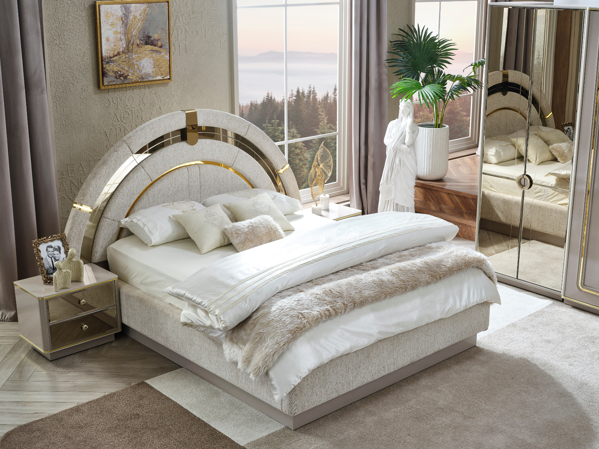 Delüx Schlafzimmer