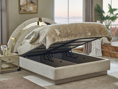 Delüx Schlafzimmer