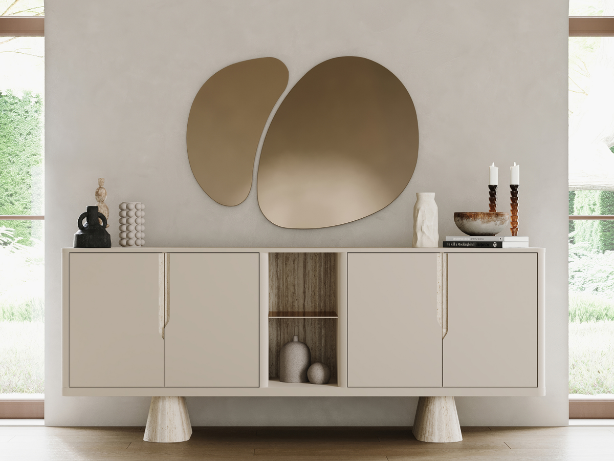 Paleo Sideboard + Speigel