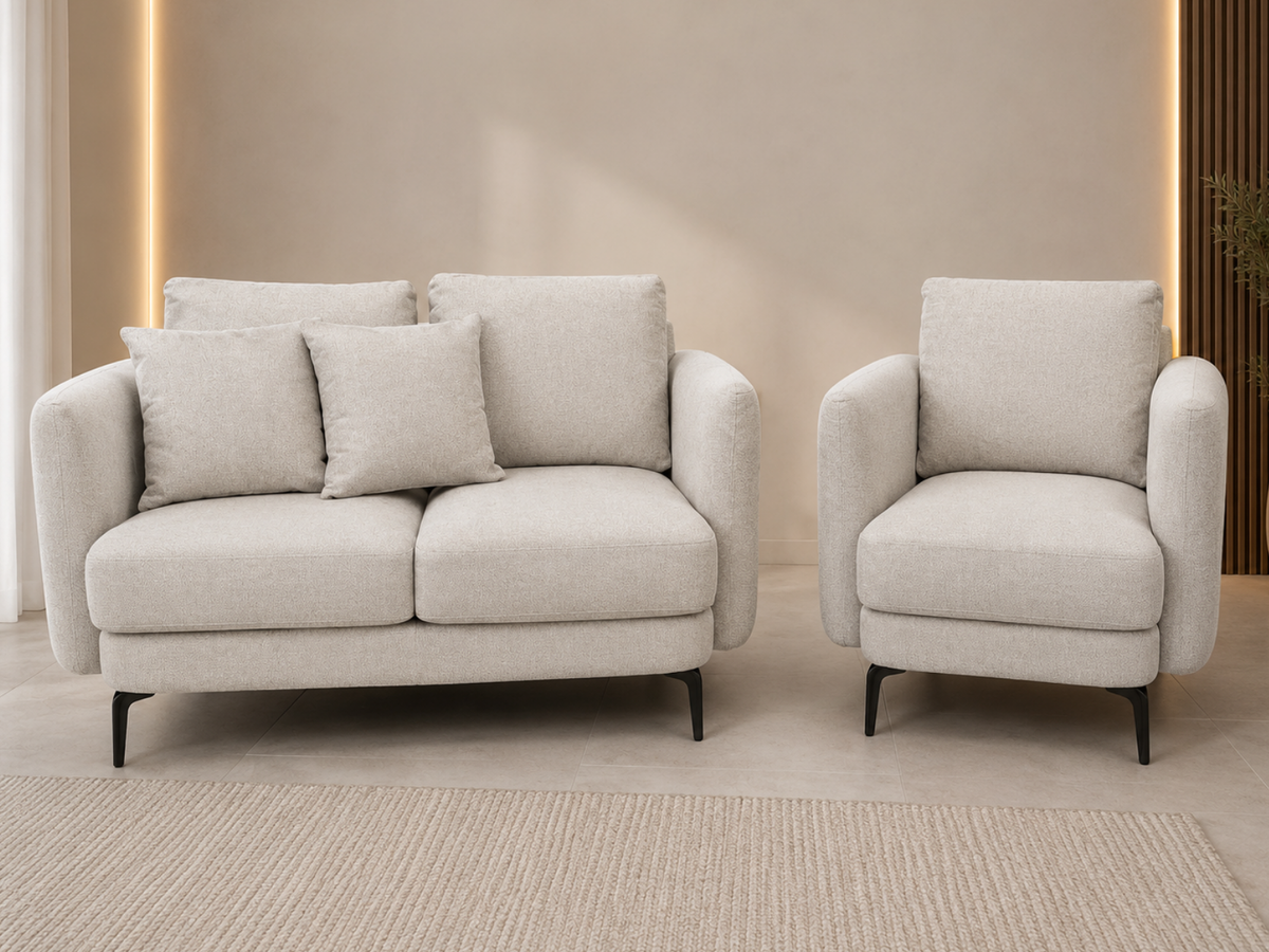 Bodrum Couchgarnitur 3+2+1