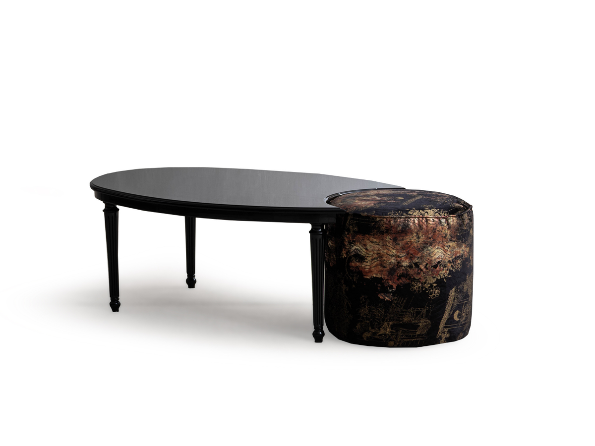 Lexas Couchtisch - Hocker