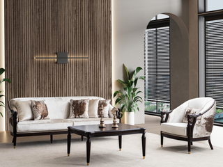 Lugaa 3-Sitzer Sofa