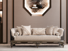 Lapalette 3-Sitzer Sofa