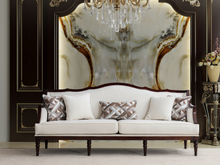 Senlay Gerade 3-Sitzer Sofa