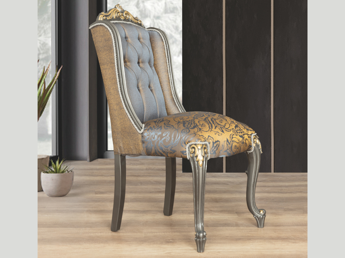 Firida Chesterfield-Stuhl
