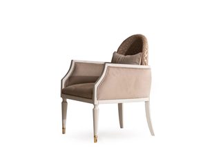 Laleon Sessel Creme