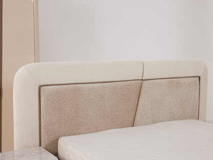 Varioss Bett mit Bettkasten 160x200 cm