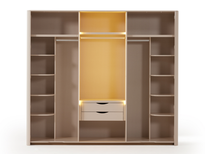 Varioss Schlafzimmer