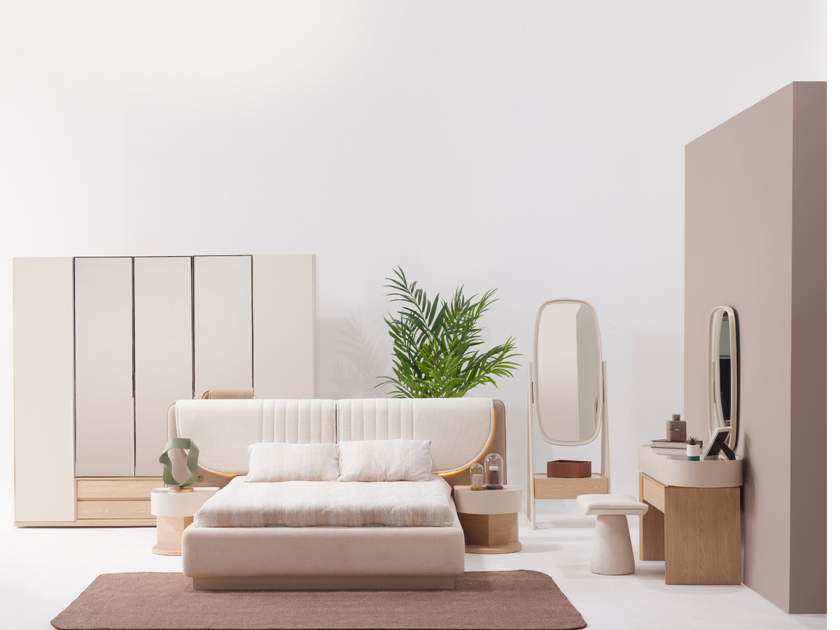 Bonits Schlafzimmer