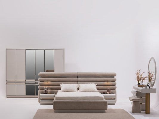 Hermosa Schlafzimmer