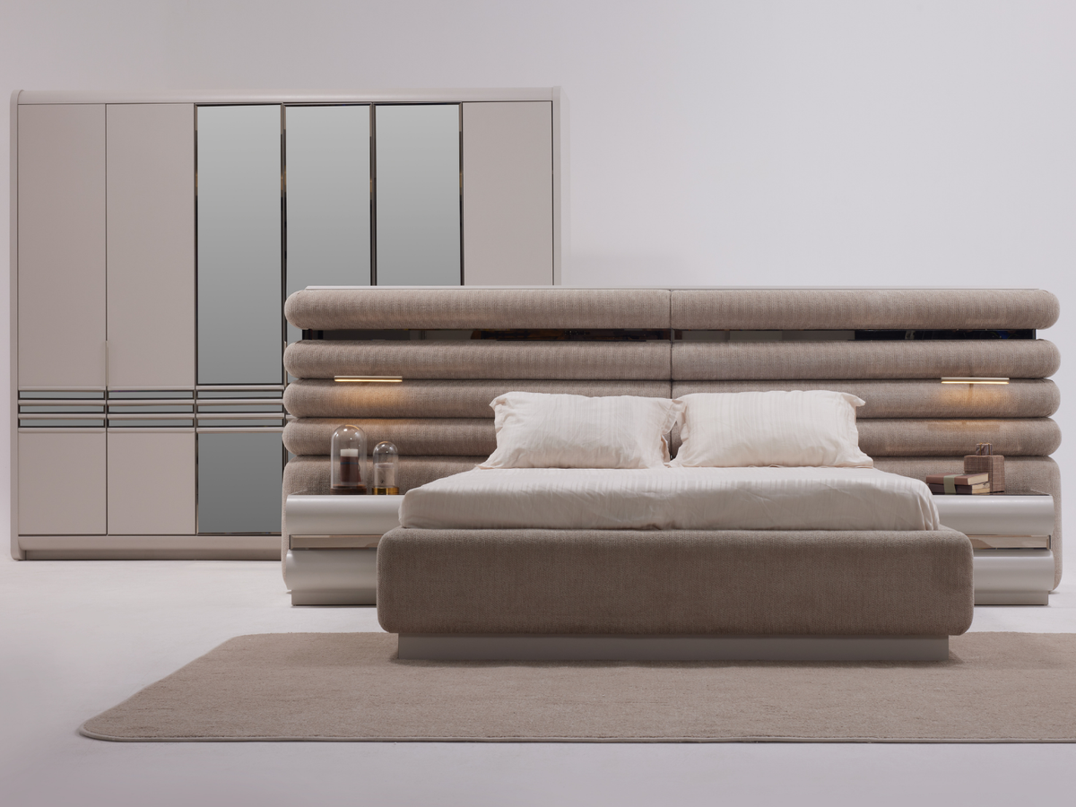 Hermosa Schlafzimmer