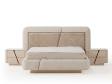 Varioss Bett mit Bettkasten 160x200 cm