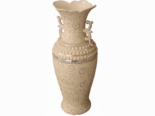 Vase Tampere mit Inhalt