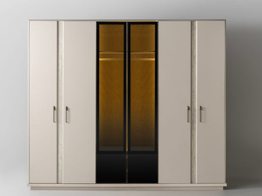 Bern Kleiderschrank