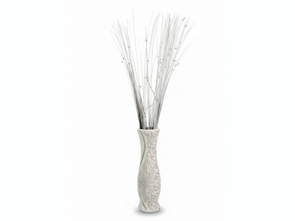 Vase mit Inhalt