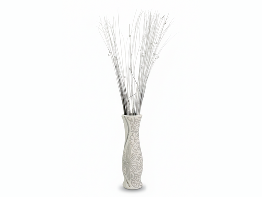 Vase mit Inhalt