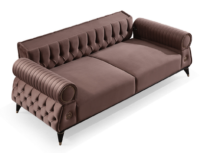 Berlin 2-Sitzer Sofa