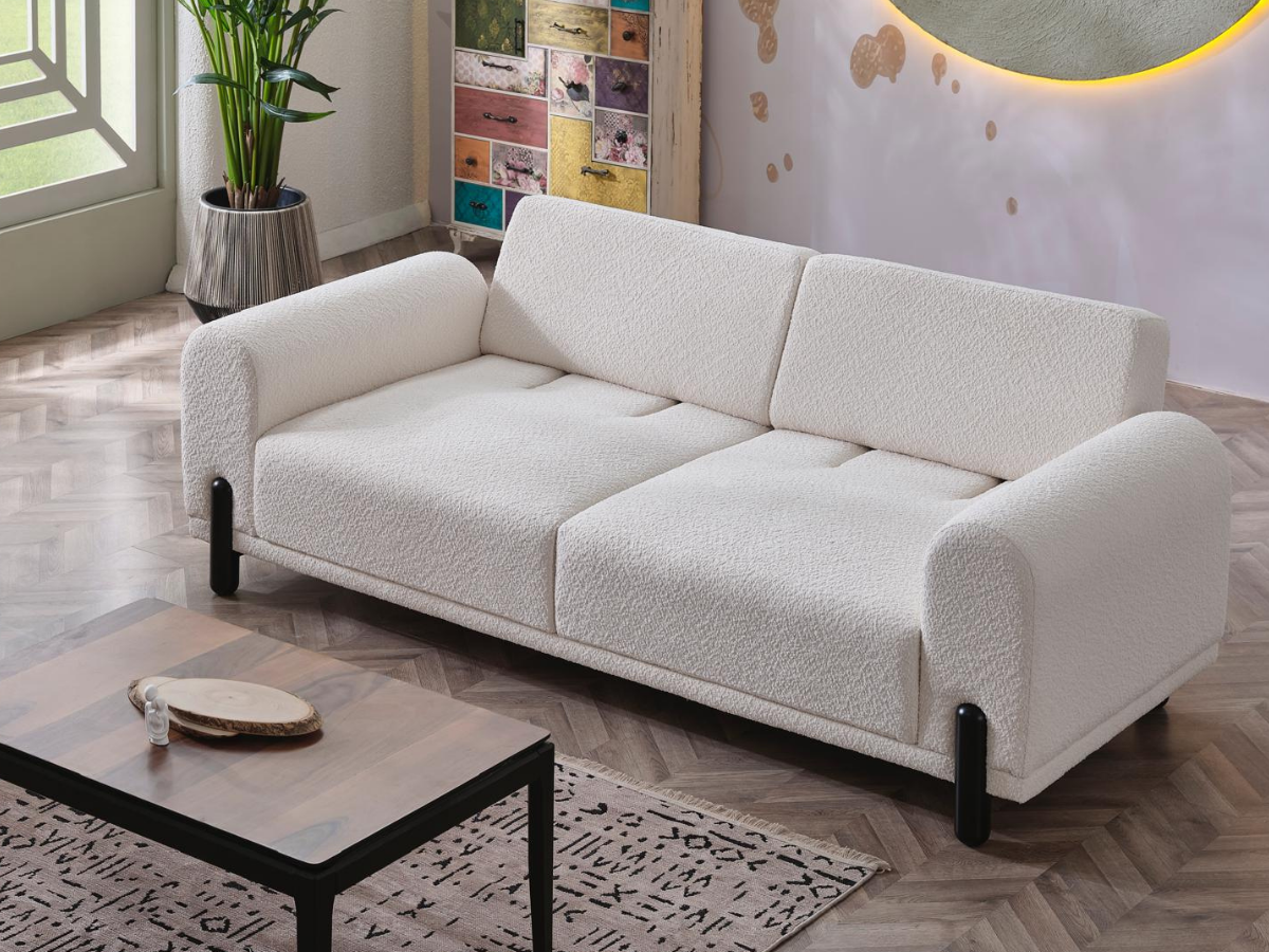 Zürich 3-Sitzer Sofa